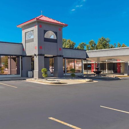 Econo Lodge Cave City Exteriör bild