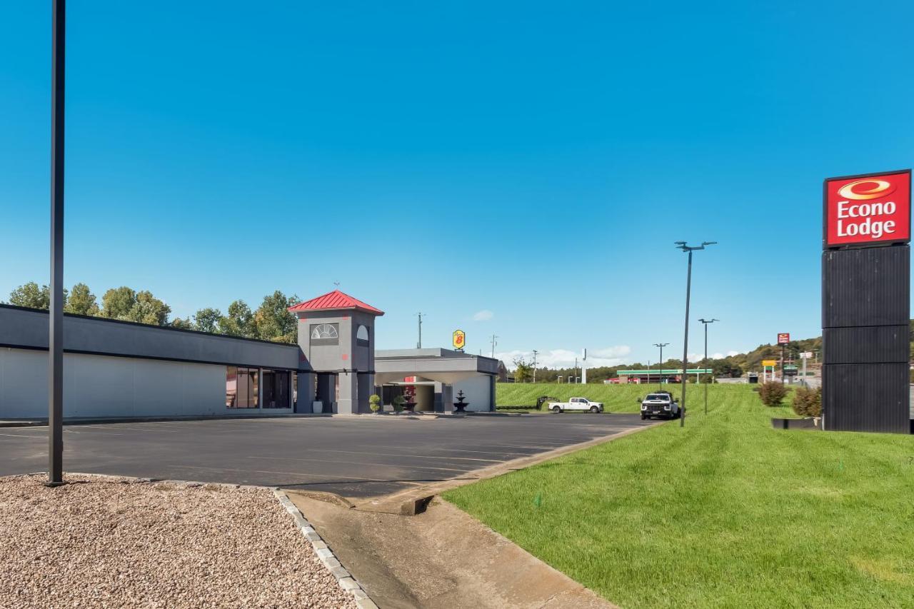 Econo Lodge Cave City Exteriör bild