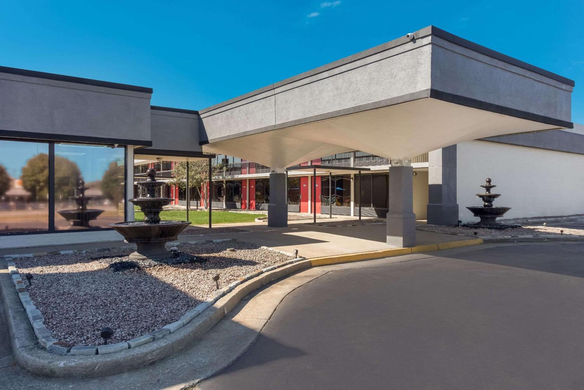 Econo Lodge Cave City Exteriör bild
